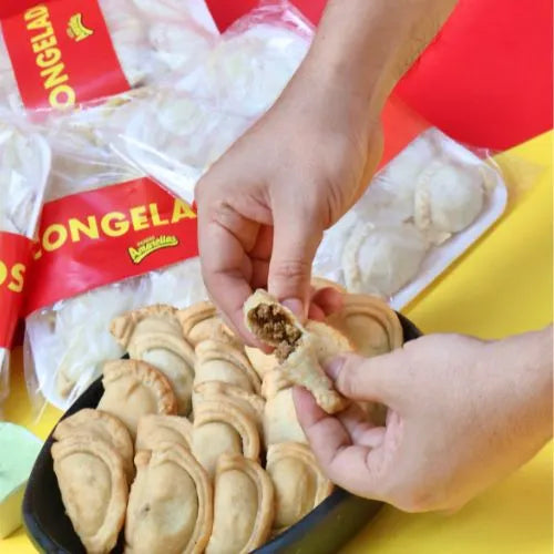 ¡PROMO DE EMPANADAS!