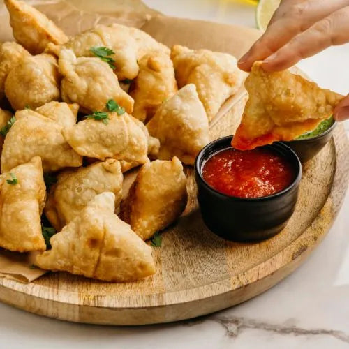 PICADAS 40 PICADAS HORNEADAS