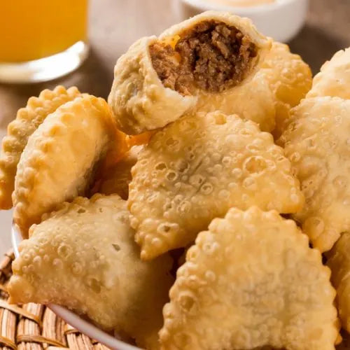 PICADAS 100 HORNEADOS