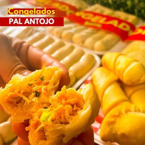 PAL ANTOJO. DEDITOS Y EMPANADAS