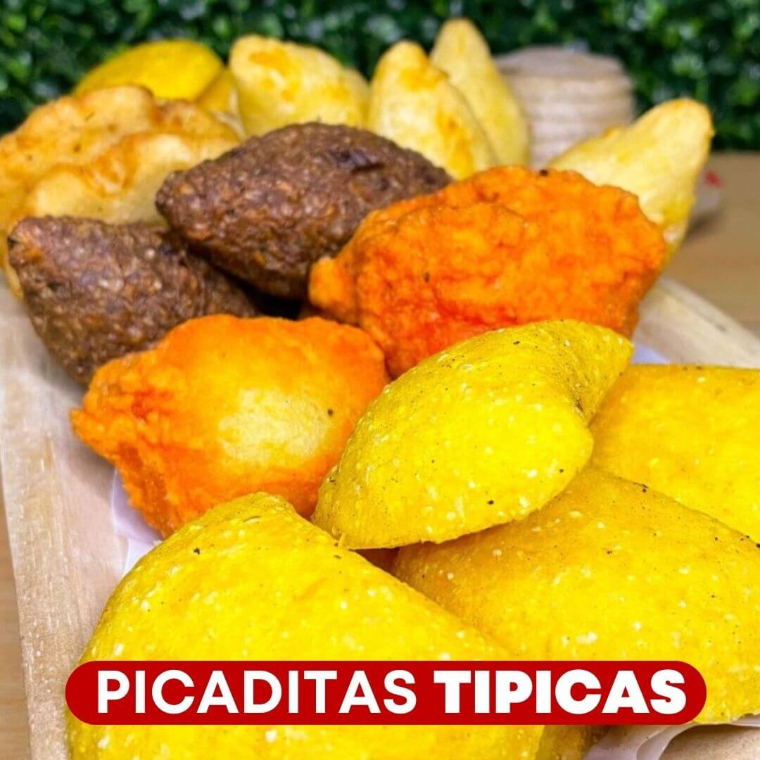 Picadas Costeñas a Domicilio en Barranquilla – Picadas Amarellas ...
