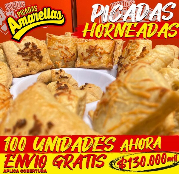 Colecciones – Picadas Amarellas-Picaditas en Barranquilla