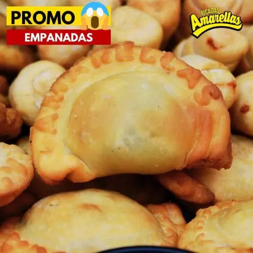 ¡PROMO DE EMPANADAS!