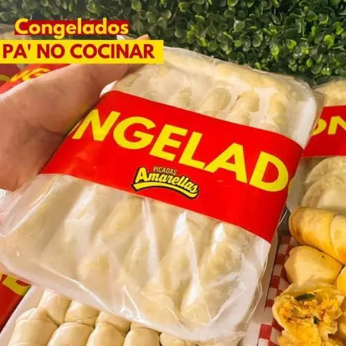 CONGELADOS PA NO COCINAR