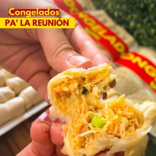 CONGELADOS PA LA REUNION