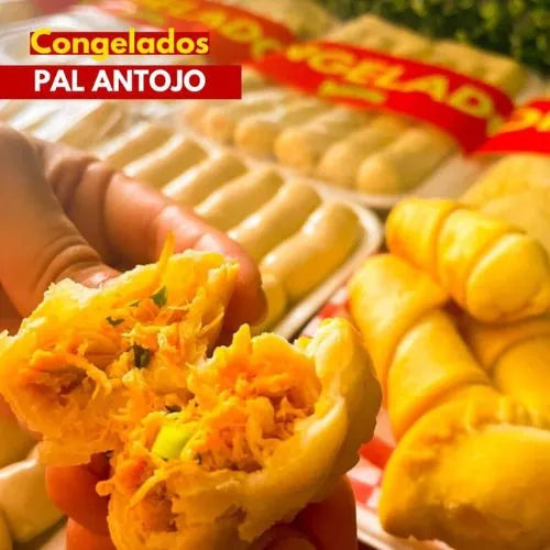 PAL ANTOJO. DEDITOS Y EMPANADAS