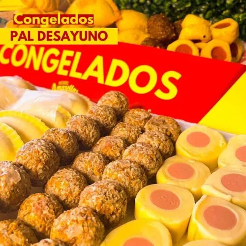 CONGELADOS PAL DESAYUNO