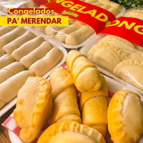 CONGELADOS PA' MERENDAR